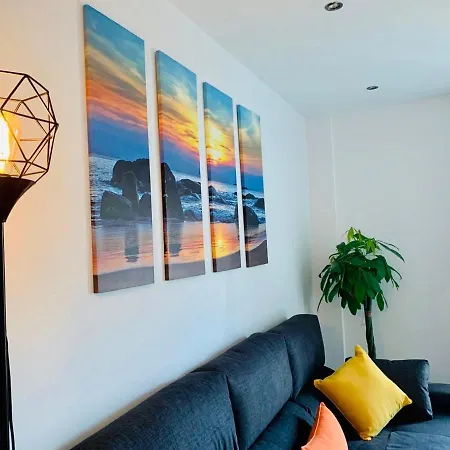 La Gaviota & Parking Privado Grupo Ac Gestion Apartmán Cádiz