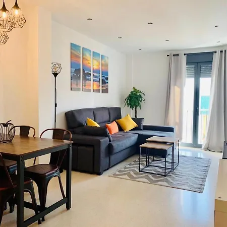 Apartment La Gaviota & Parking Privado Grupo Ac Gestion