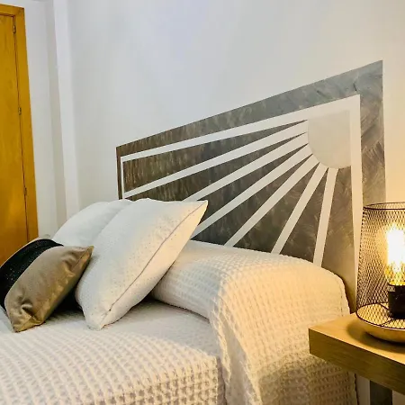 La Gaviota & Parking Privado Grupo Ac Gestion Apartmán