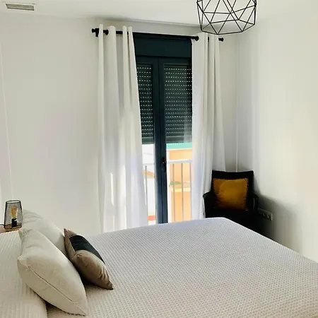 Apartment La Gaviota & Parking Privado Grupo Ac Gestion