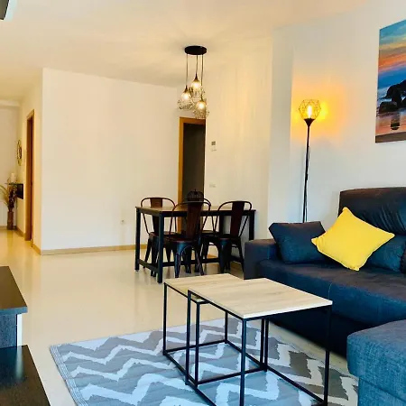 La Gaviota & Parking Privado Grupo Ac Gestion Apartmán