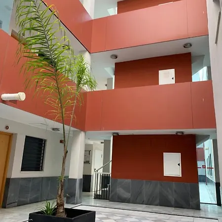Apartmán La Gaviota & Parking Privado Grupo Ac Gestion Cádiz