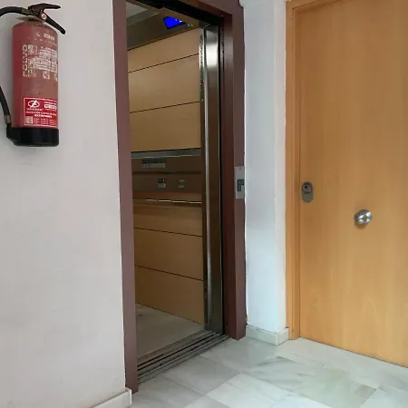 La Gaviota & Parking Privado Grupo Ac Gestion Cadiz