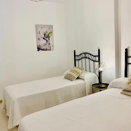 Apartmán La Gaviota & Parking Privado Grupo Ac Gestion Cádiz