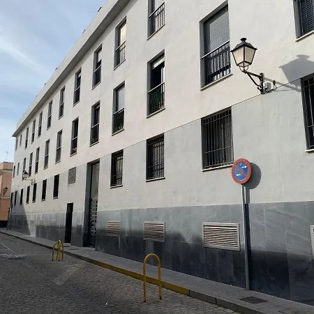 Appartamento La Gaviota & Parking Privado Grupo Ac Gestion Cadice